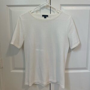 Jcrew Knit Cotton Shirt